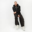 Karl Kani Studded Retro OS Full Zip Hoodie schwarz 26638 4