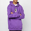 Karl Kani Studded Retro OS Full Zip Hoodie schwarz 26638 5
