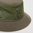 New Era Multi Texture TPRD Bucket MLB Los Angeles Dodgers grün 26639 4