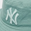New Era Female Adventure Bucket MLB New York Yankees turchese 26640 4