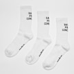 SNIPES 3 PACK - Claim Essential Crew Socks White multicolor 26667 1