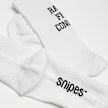 SNIPES 3 PACK - Claim Essential Crew Socks White multicolor 26667 3