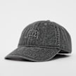 SNIPES College Washed Baseball Cap grau 26682 1