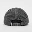 SNIPES College Washed Baseball Cap siva 26682 2