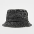 SNIPES Basic Logo Washed Bucket noir 26685 2