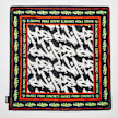 SNIPES Graffiti Bandana multicolore 26686 1
