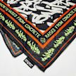 SNIPES Graffiti Bandana višebojno 26686 2