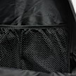 SNIPES Large Basic Logo Drawstring Skate Backpack siva 26688 6