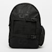 SNIPES Large Basic Logo Side Pocket Skate Backpack schwarz 26689 1