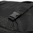 SNIPES Large Basic Logo Side Pocket Skate Backpack schwarz 26689 4