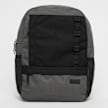 SNIPES Rubber Badge Basic Logo Multipocket Backpack nero 26690 1