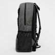 SNIPES Rubber Badge Basic Logo Multipocket Backpack noir 26690 2
