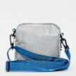 SNIPES Woven Label Basic Logo Square Bag wielokolorowy 26691 3