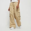 Karl Kani Small Signature Wide Parachute Pants beige 26699 1