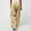Karl Kani Small Signature Wide Parachute Pants beige 26699 2
