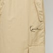 Karl Kani Small Signature Wide Parachute Pants beige 26699 5