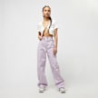 Sixth June Color Denim Pants lila 26701 5