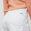 Sixth June Color Denim Short branco 26702 4