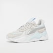 PUMA RS-X Metallic (GS) gris 26714 2