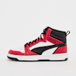PUMA Rebound V6 Mid Jr (GS) rojo 26721 1