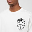 PUMA Blueprint Graphic Tee 1 blanco 26734 3
