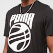 PUMA Posterize Tee nero 50 3