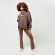 Karl Kani Small Signature Block OS Toweling Hoodie bruin 26756 4