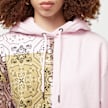 Karl Kani Small Signature Block Paisley Oversized Hoodie wielokolorowy 26758 3