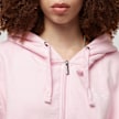 Karl Kani Chest Signature Essential Zip Hoodie rosa 26760 3