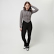 Karl Kani Chest Signature Washed Corsage Full Zip Hoodie grau 26764 4