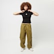 Karl Kani Metal OG Rib Knit Turtle Neck Tee schwarz 26774 4