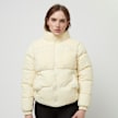 Karl Kani Retro Teddy Puffer Jacket beige 26787 1