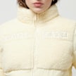 Karl Kani Retro Teddy Puffer Jacket beige 26787 3