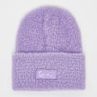 Karl Kani Woven Signature Cozy Beanie Violet 26791 1