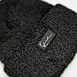 Karl Kani Woven Signature Cozy Beanie schwarz 26792 3