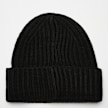 Karl Kani Small Retro Embro DamageBeanie noir 26794 2