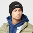 Karl Kani Small Retro Embro DamageBeanie noir 26794 4