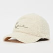 Karl Kani Signature Teddy Cap weiß 26797 1