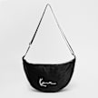 Karl Kani Signature Velvet Shoulder Bag schwarz 26801 1
