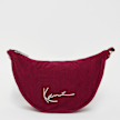 Karl Kani Signature Corduroy Shoulder Bag fioletowy 26803 2