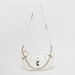 Karl Kani Metal OG Shoulder Bag branco 26804 1