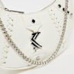 Karl Kani Metal OG Shoulder Bag branco 26804 5