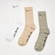 Karl Kani 3 PACK - Signature Socks višebojno 26822 1