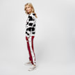 Karl Kani Small Signature Flared Velvet Pants marrone 26829 5