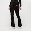 Karl Kani Small Signature Flared Velvet Pants schwarz 26830 1