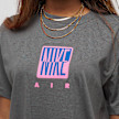 Nike Sportswear Tee Print Vintage grün 26839 4