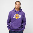 Nike NBA Los Angeles Lakers Club Hoody lila 26859 1