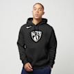 Nike NBA Brooklyn Nets Club Hoody negro 26861 1