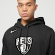Nike NBA Brooklyn Nets Club Hoody negro 26861 3