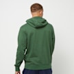 Nike NBA Milwaukee Club Hoody verde 26862 2